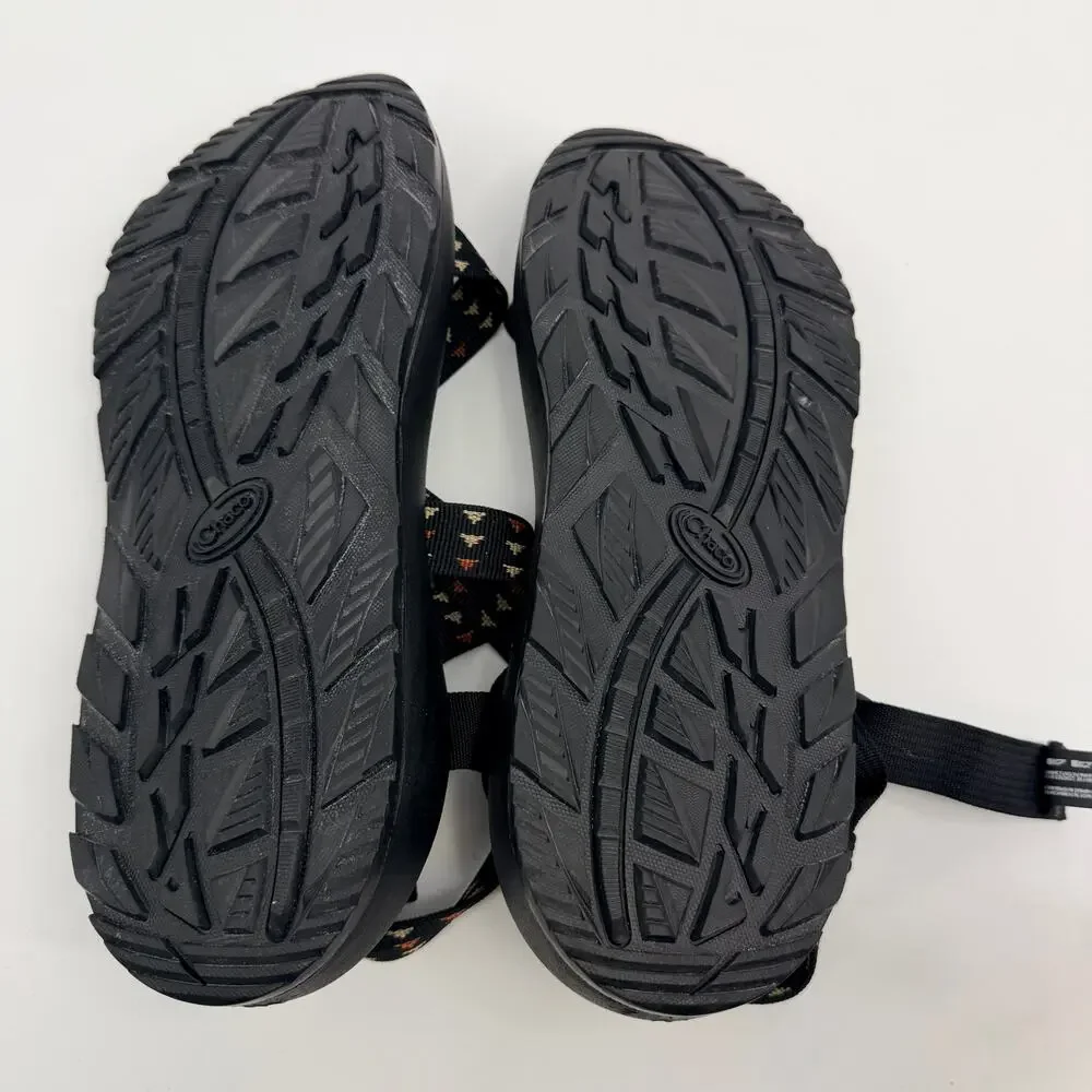 CHACO Z/1 Adjustable Strap Classic Outdoor Sandal Sierra Black NWOT Mens 12